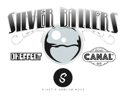 Silverballers logo
